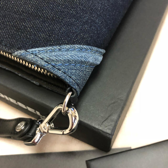 DIESEL - anh様専用☆新品未使用 ディーゼル デニム パッチワーク 長
