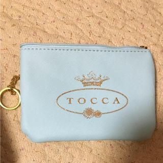 トッカ(TOCCA)のtocca  ポーチ(ポーチ)