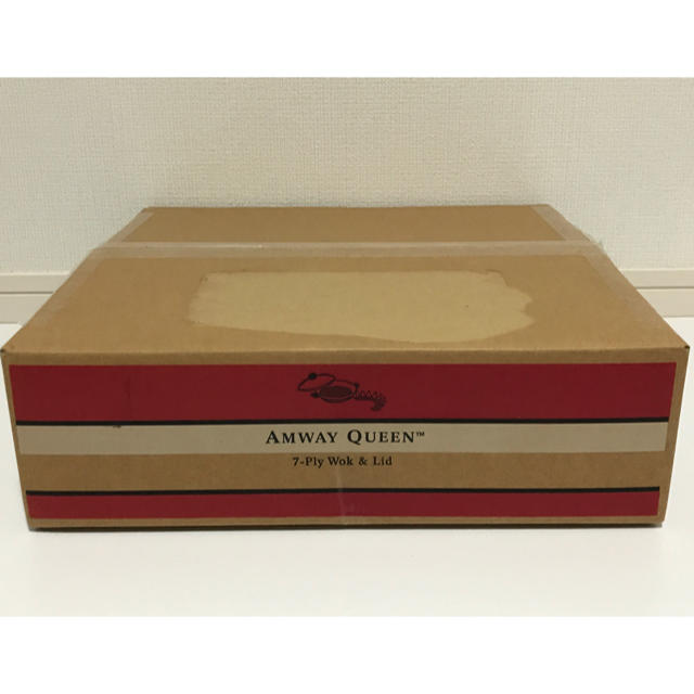 Amway アムウェイ 2023製 IH対応新品 大ソースパン 大フライパン ↓ Amway アムウェイ 2023製 IH対応新品 大ソースパン 大フライパン ↓