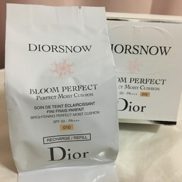 Dior♡スノーブルーム クッションファンデ (リフィル)