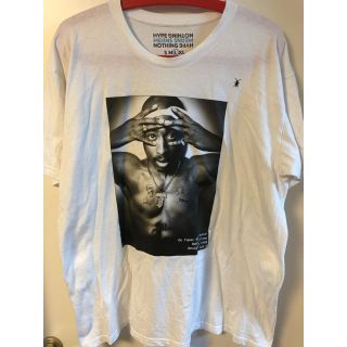 シュプリーム(Supreme)の2PAC hype means nothing(Tシャツ/カットソー(半袖/袖なし))