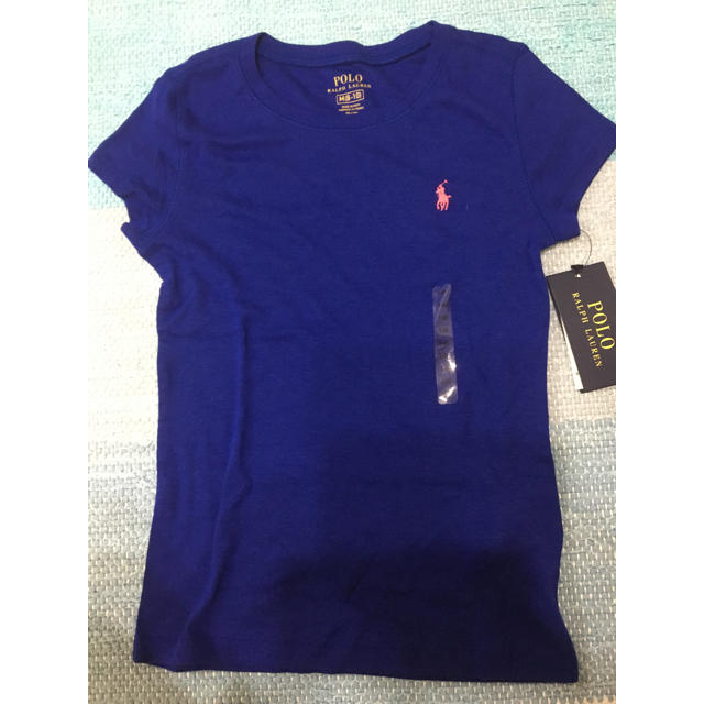 POLO RALPH LAUREN(ポロラルフローレン)のラルフローレン Tシャツ キッズ/ベビー/マタニティのキッズ服男の子用(90cm~)(Tシャツ/カットソー)の商品写真