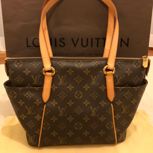 LOUIS VUITTON(ルイヴィトン)の※moko様専用です※ ルイヴィトン トータリーPM レディースのバッグ(トートバッグ)の商品写真