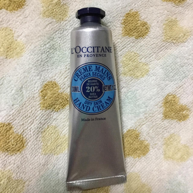 L'OCCITANE(ロクシタン)の＊未使用＊ロクシタン ハンドクリーム 30ml コスメ/美容のボディケア(ハンドクリーム)の商品写真