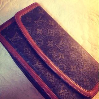 ルイヴィトン(LOUIS VUITTON)のヴィトンクラッチバッグ♡(クラッチバッグ)