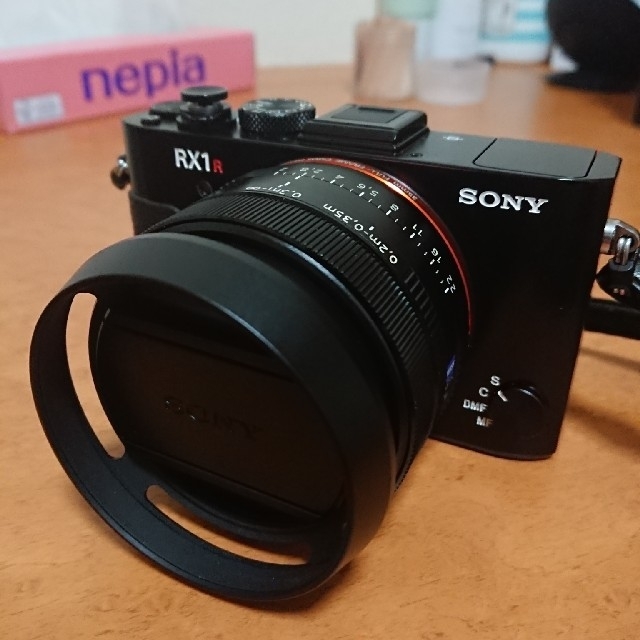 ソニー デジタルカメラ SONY rx1rm2