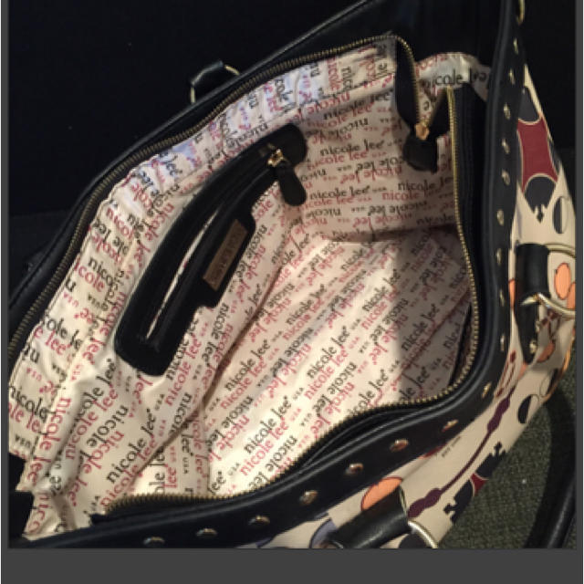ANYA HINDMARCH(アニヤハインドマーチ)のニコールリー バッグ アニヤハインドマーチ レディースのバッグ(ハンドバッグ)の商品写真