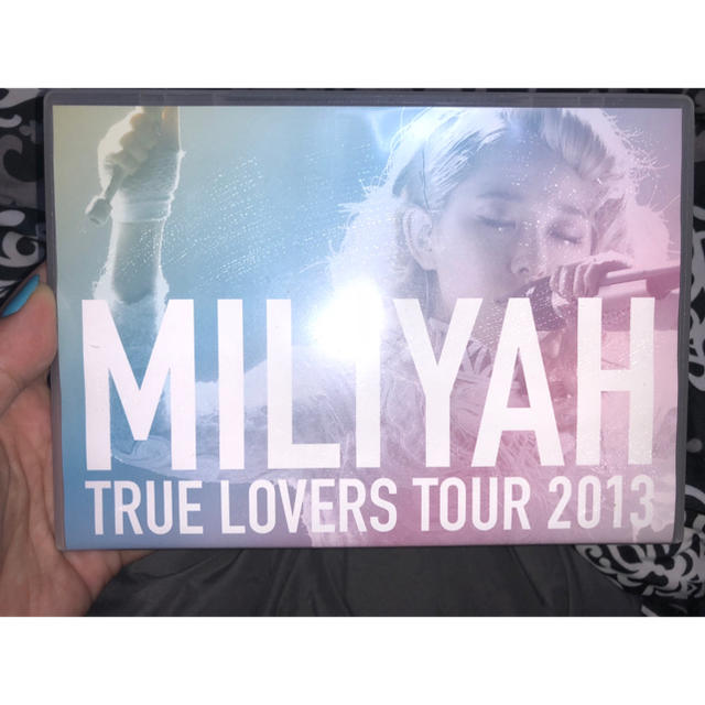BD 加藤ミリヤ 2013 Blu-ray LOVERS TOUR TRUE （お得な特別割引価格 