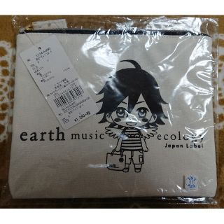 アースミュージックアンドエコロジー(earth music & ecology)の弱虫ペダル earth music&ecology 真波山岳 デニムポーチ(その他)