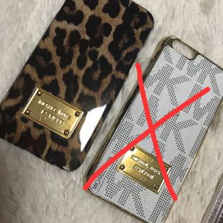 マイケルコース(Michael Kors)のMICHAEL KORS IPHONEケース(iPhoneケース)