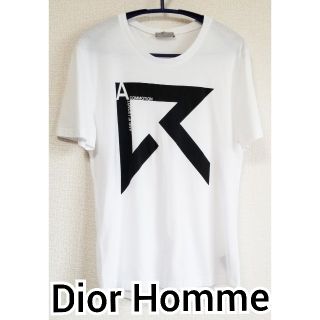 ディオール(Dior)のDior ロゴTシャツ(Tシャツ/カットソー(半袖/袖なし))