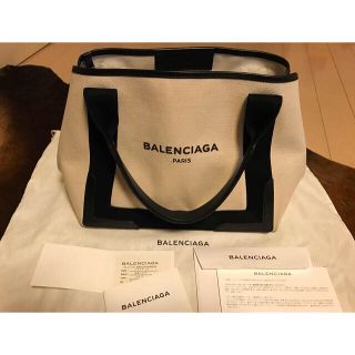 バレンシアガバッグ(BALENCIAGA BAG)の大人気 バレンシアガ キャンバス トートバッグ👜(トートバッグ)