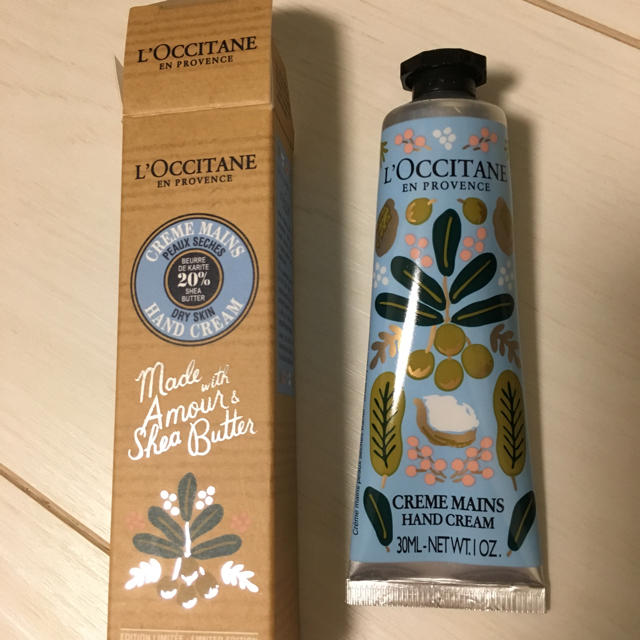 L'OCCITANE(ロクシタン)のロクシタン ハンドクリーム コスメ/美容のボディケア(ハンドクリーム)の商品写真