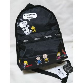 レスポートサック スヌーピー FRIEND PARADE リュック 新品-eastgate.mk