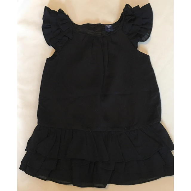 babyGAP(ベビーギャップ)のbaby GAP ワンピース 80cm キッズ/ベビー/マタニティのベビー服(~85cm)(ワンピース)の商品写真