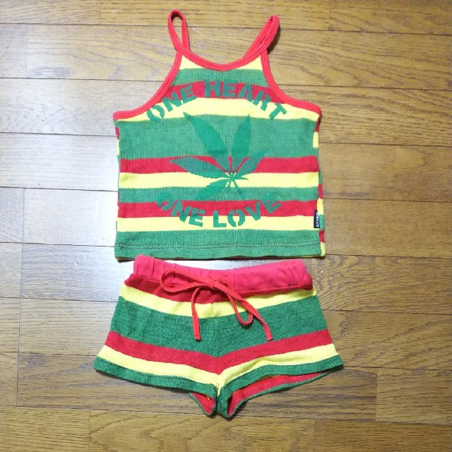 Rasta Manis ラスタ マニス Rasta Manis キャミソールとホット Rasta Manis ラスタ マニス Rasta Manis キャミソールとホット
