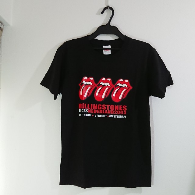 Avail(アベイル)の新品、未着用‼️ ローリング・ストーンズ  プリントTシャツ メンズのトップス(Tシャツ/カットソー(半袖/袖なし))の商品写真