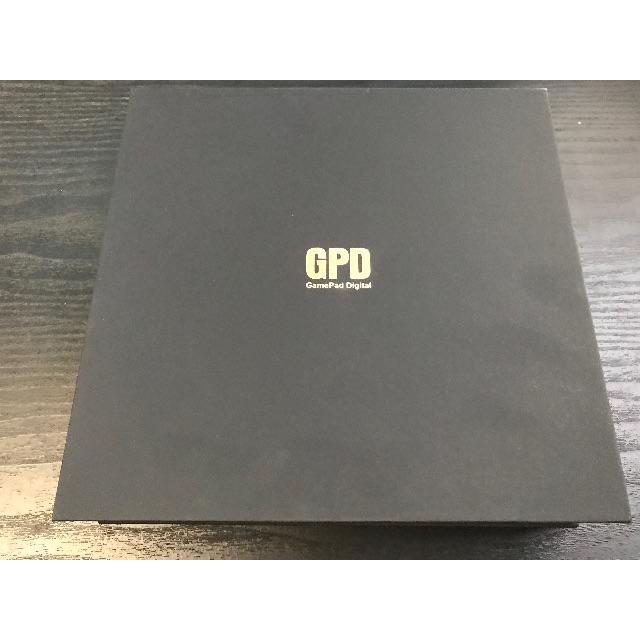 【新品未使用】 GPD WIN2　即日発送可・送料込み