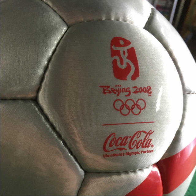 低価NEW コカコーラ by こぶた's shop｜ラクマ サッカーボールの通販 定番日本製
