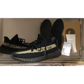 アディダス(adidas)のYeezy Boost 350v2    27.5cm(スニーカー)