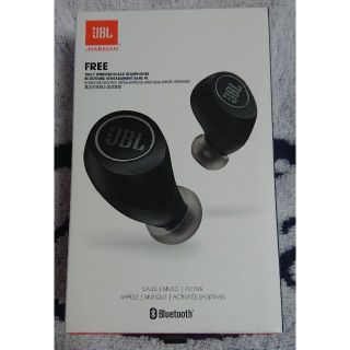 JBL FREE Bluetoothイヤホン(ヘッドフォン/イヤフォン)