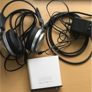 ソニー(SONY)のソニー　５．１サラウンドヘッドホン　MDR-DS1000(ヘッドフォン/イヤフォン)