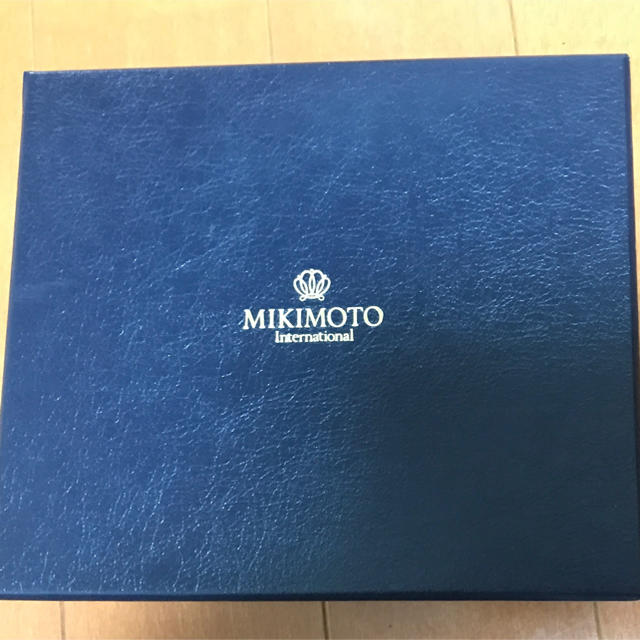 MIKIMOTO(ミキモト)のミキモトバール【小物置き】本物の真珠付き インテリア/住まい/日用品のインテリア小物(その他)の商品写真