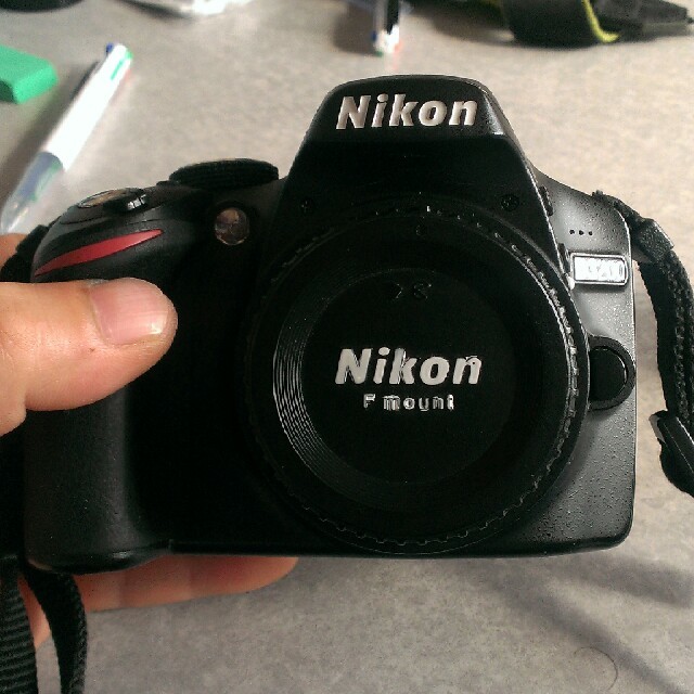 Nikon - ニコンd3200ボディーのみ