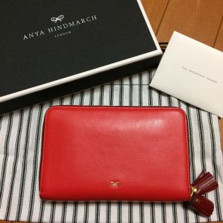 アニヤハインドマーチ(ANYA HINDMARCH)のアニヤハインドマーチ お財布(財布)