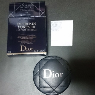 クリスチャンディオール(Christian Dior)の chii様専用 新品未使用 Dior クッションファンデ(ファンデーション)