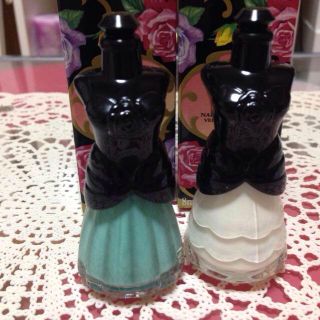 アナスイ(ANNA SUI)のANNA SUI ネイル(その他)