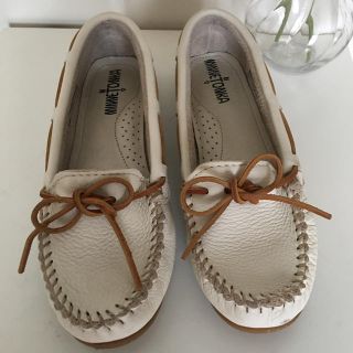 ミネトンカ(Minnetonka)の【コタロー 様 専用】 MINNETONKA  モカシン(スリッポン/モカシン)