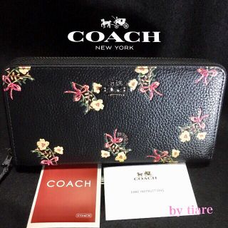 コーチ(COACH) 財布(レディース)（フリル）の通販 300点以上 | コーチ ...