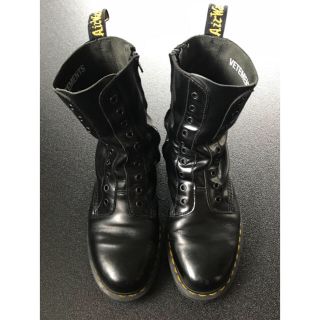 ドクターマーチン(Dr.Martens)の【限定値下】Vetements × Dr. Martens 確実正規品 43(ブーツ)