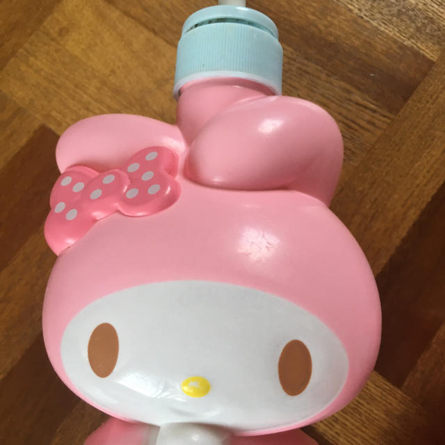 マイメロディ - マイメロディ シャンプー&リンスボトルの通販 by マイメロディ - マイメロディ シャンプー&リンスボトルの通販 by