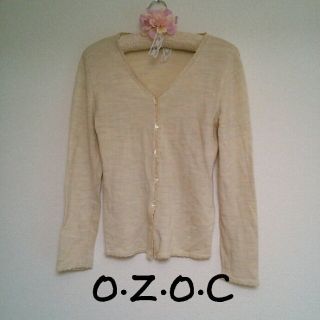 オゾック(OZOC)の早い者勝ちsale♡(カーディガン)