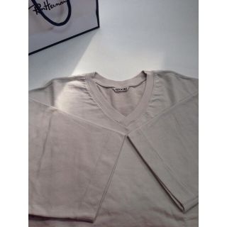 ロンハーマン(Ron Herman)のAURALEE オーラリー カットソー Tシャツ ☺︎ ankh様専用 ☺︎(Tシャツ(半袖/袖なし))