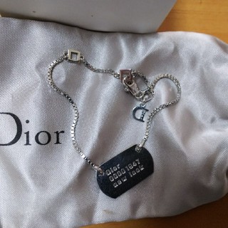 ディオール ブレスレット(メンズ)の通販 35点 | Diorのメンズを買う 