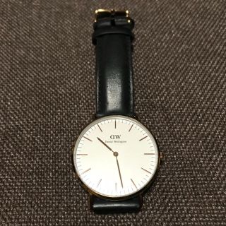 ダニエルウェリントン(Daniel Wellington)のDW★腕時計(腕時計)