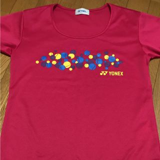 ヨネックス(YONEX)のヨネックス Tシャツ(バドミントン)