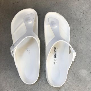 ビルケンシュトック(BIRKENSTOCK)の心様専用  ビルケンシュトック EVA 26.5cm(サンダル)