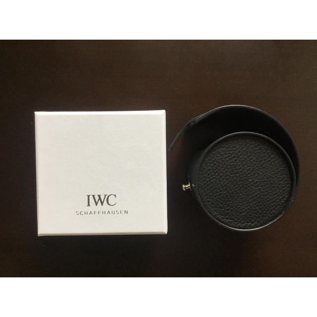 IWC(インターナショナルウォッチカンパニー)のIWC時計収納ケース レディースのファッション小物(腕時計)の商品写真