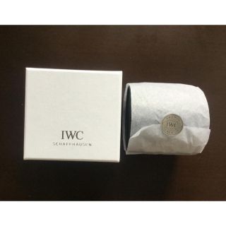 インターナショナルウォッチカンパニー(IWC)のIWC時計収納ケース(腕時計)