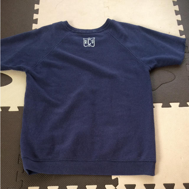 RODEO CROWNS(ロデオクラウンズ)のロデオクラウンズ スウェット地Tシャツ レディースのトップス(Tシャツ(半袖/袖なし))の商品写真