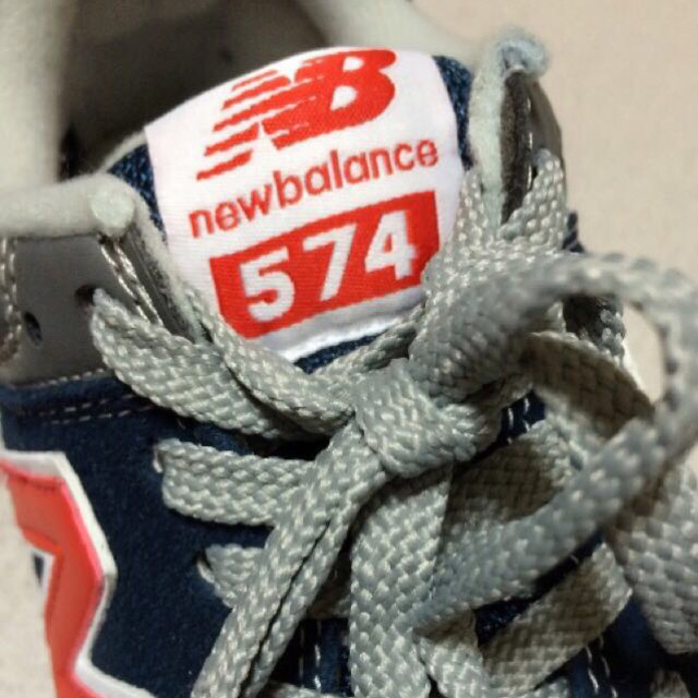 New Balance(ニューバランス)の新品New Balance☆23.5 レディースの靴/シューズ(スニーカー)の商品写真