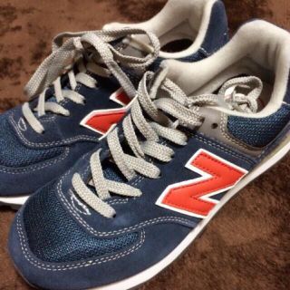 ニューバランス(New Balance)の新品New Balance☆23.5(スニーカー)