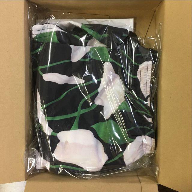 黒 S 18 S/S Supreme Nylon Water Short-