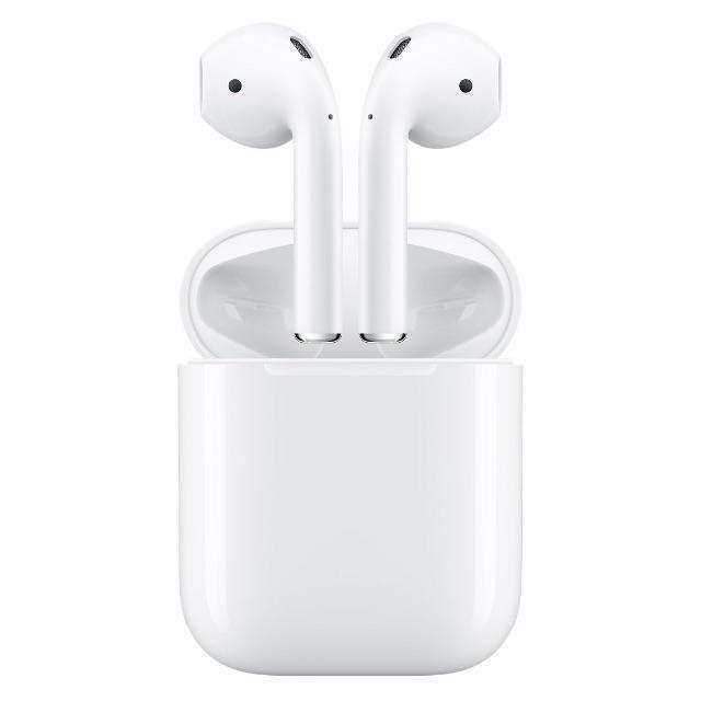 Apple - 超美品　Apple アップル Airpods イヤホン 左右耳用 L＋R＋ケース