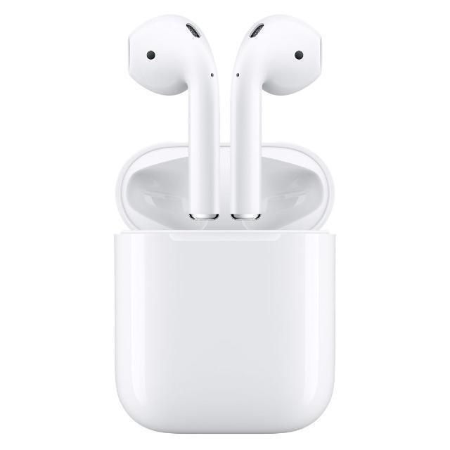 超美品　Apple アップル Airpods イヤホン 左右耳用 L＋R＋ケース