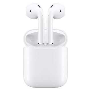 アップル(Apple)の超美品　Apple アップル Airpods イヤホン 左右耳用 L＋R＋ケース(その他)